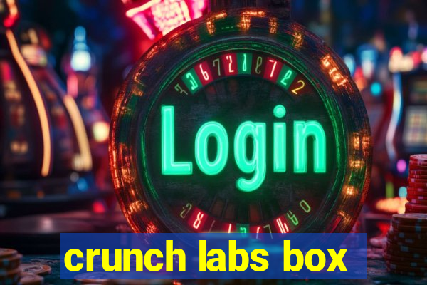 crunch labs box